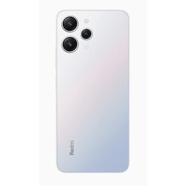 Smartfony Xiaomi MZB0EC0EU Octa Core 4 GB RAM 128 GB Srebrzysty
