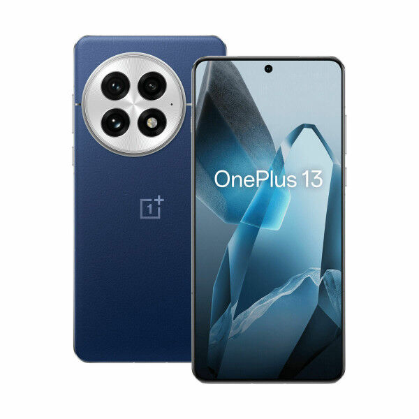 Smartfony OnePlus 13 Qualcomm Snapdragon 8 Elite 512 GB Niebieski