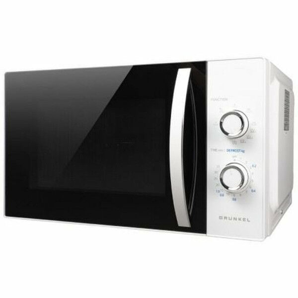 Oro gruzdintuvė Grunkel MWG-25MA 25 L Balta 800 W