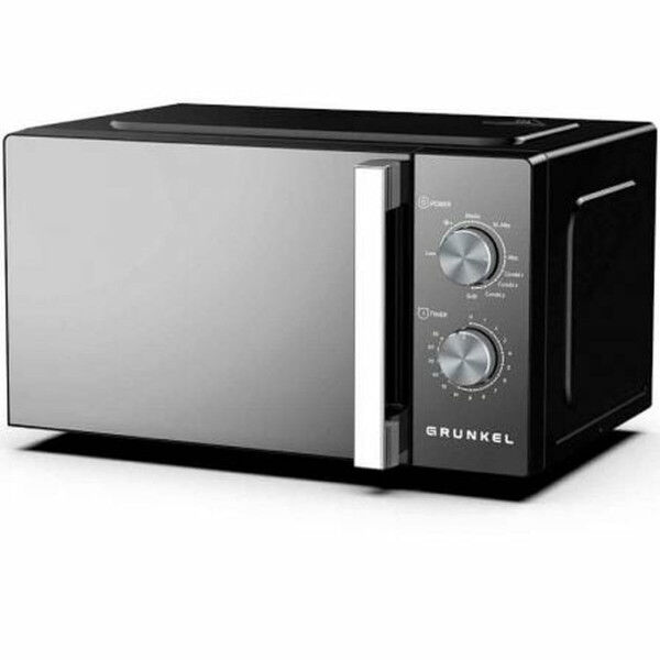 Oro gruzdintuvė Grunkel MWG-20ESPEJO 20 L Juoda 800 W