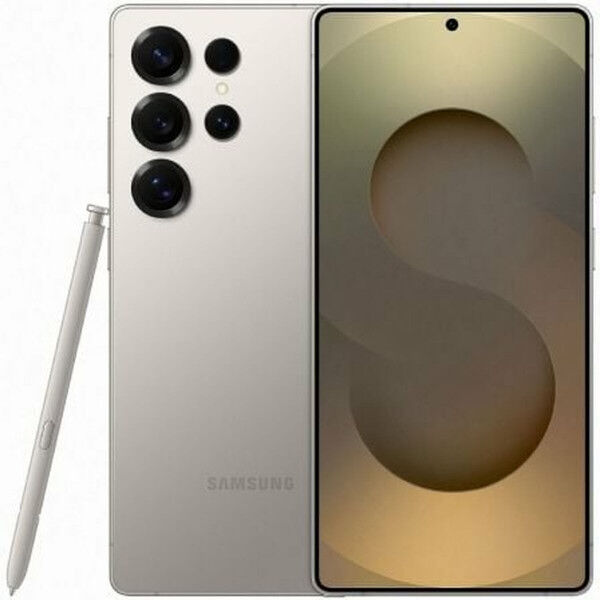 Smartphone Samsung SM-S938BZTGEUB Octa Core 12 GB RAM 512 GB Gris 6,9"