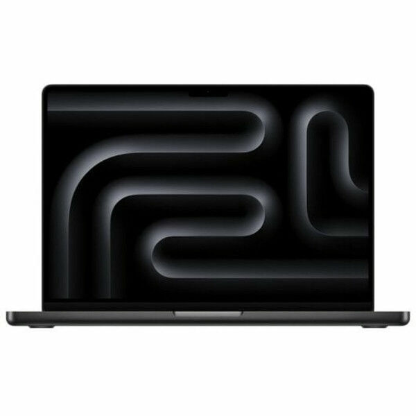 Ordinateur Portable Apple MW2U3Y/A 14" M4 16 GB RAM 512 GB SSD