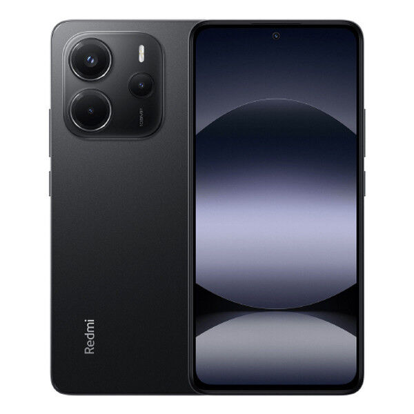 Smartphone Xiaomi Redmi Note 14 8+256GB DS 4G HELIO G99 ULTRA 8 GB RAM 256 GB Negro 6,67"