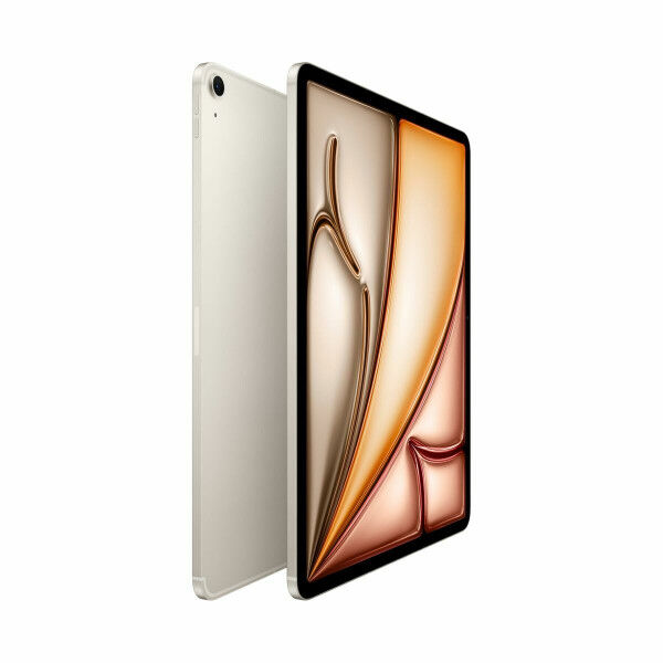 Tablet Apple MCJ74TY/A 13" 8 GB RAM 256 GB Weiß M3