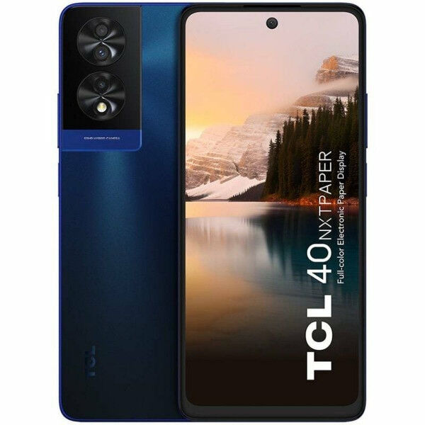 Smartfony TCL T612B-2ALCA112 6,78" Octa Core 8 GB RAM 256 GB Niebieski