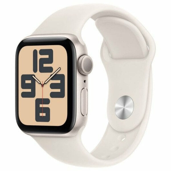 Išmanusis laikrodis Apple MXEG3QL/A Balta 40 mm