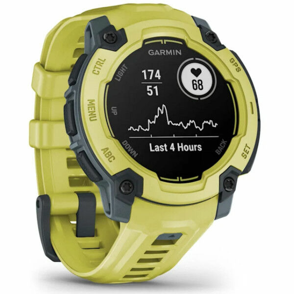 Išmanusis laikrodis GARMIN 010-02933-01 Lima 1,2" 0,9" 45 mm