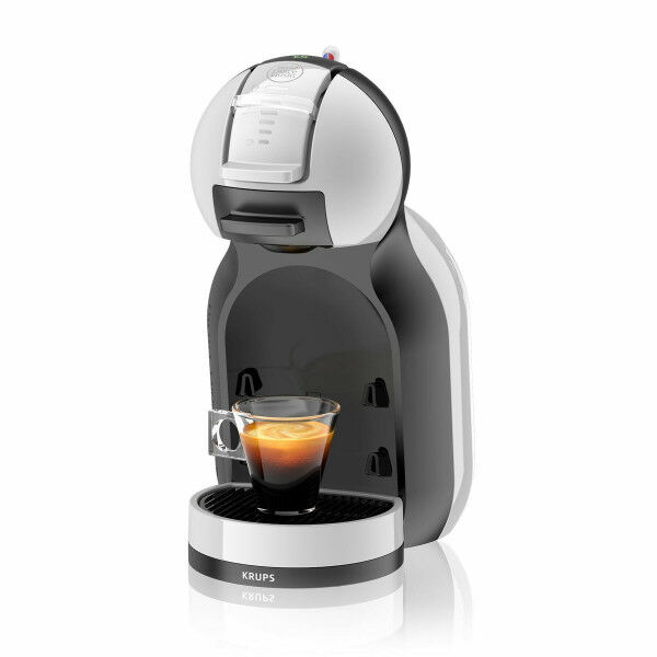 Kapsulinis kavos aparatas Krups KP123BK Pilka 1500 W 800 ml