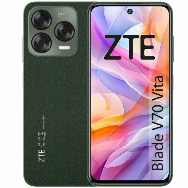 Smartfony ZTE Blade V70 Vita Octa Core 8 GB RAM 256 GB Kolor Zielony