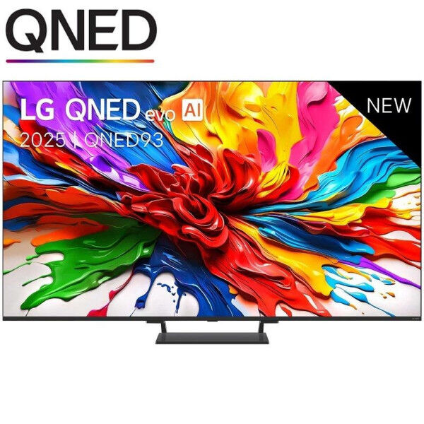 Smart TV LG 55QNED93A6A.AEUQ 4K Ultra HD 55" LED HDR AMD FreeSync