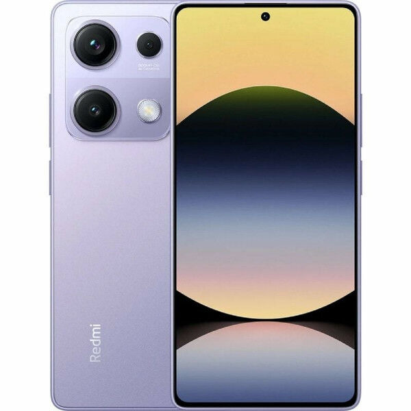 Smartphone Xiaomi Redmi Note 14S 6,67" Octa Core 8 GB RAM 256 GB Pourpre