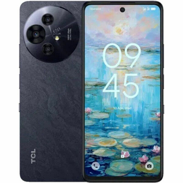 Smartphone TCL T702D-2ALCA112 Octa Core 8 GB RAM 256 GB Grau 6,78"