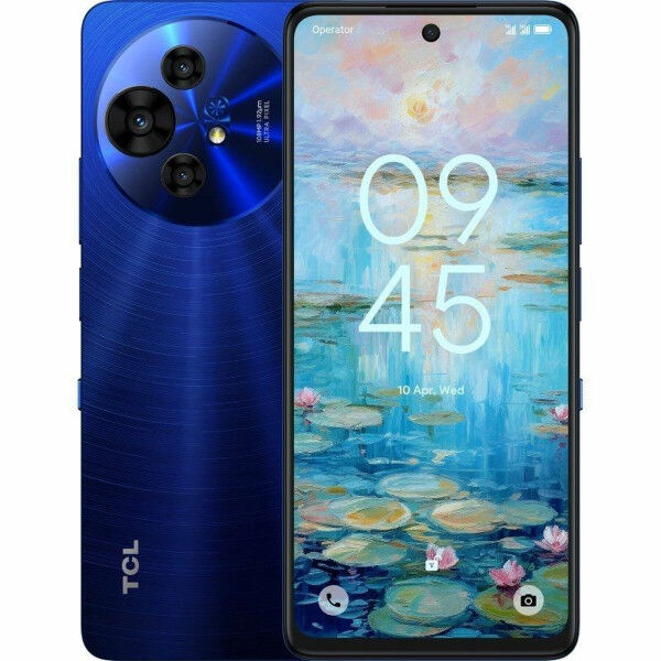 Smartfony TCL 50 NXTPAPER Octa Core 8 GB RAM 256 GB Niebieski 6,78"