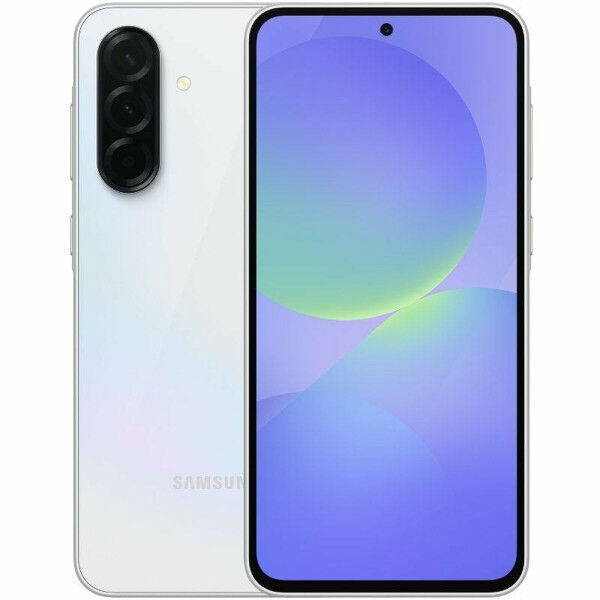 Išmanusis Telefonas Samsung Galaxy A36 Octa Core 8 GB RAM 256 GB Balta 6,7"