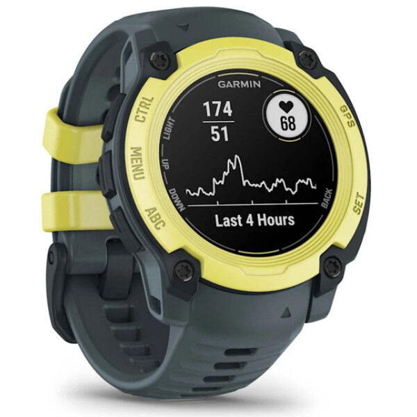 Išmanusis laikrodis GARMIN Instinct E 2 Pilka 0,86" 40 mm Ø 40 mm