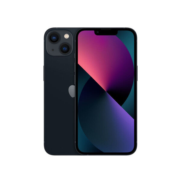 Smartfony Apple iPhone 13 6,1" A15 128 GB Czarny