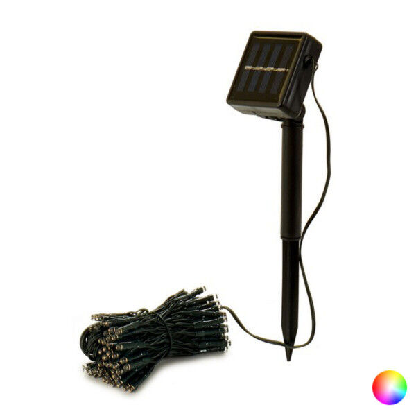 Guirlande lumineuse LED 5 m Solaire