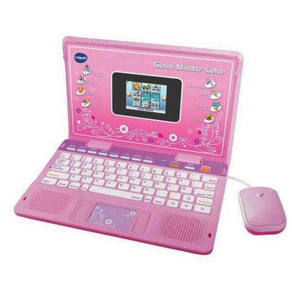 Toy computer Vtech 80-133867-122 Pink