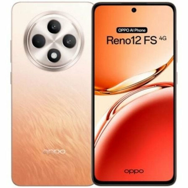 Smartphone Oppo 6,67" QUALCOMM SNAPDRAGON 685 8 GB RAM 512 GB Orange (Refurbished A)