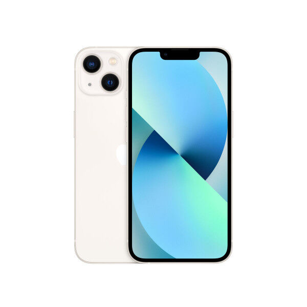 Smartphone Apple iPhone 13 6,1" 128 GB A15 White starlight
