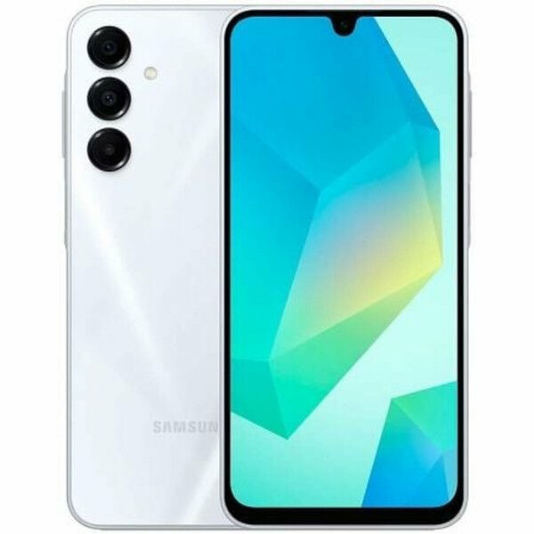 Smartfony Samsung Galaxy A16 Octa Core 8 GB RAM 256 GB Szary 6,7"