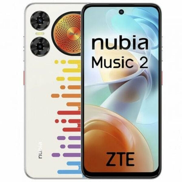 Smartfony ZTE P963F18-MW Octa Core 4 GB RAM 128 GB Nadruk