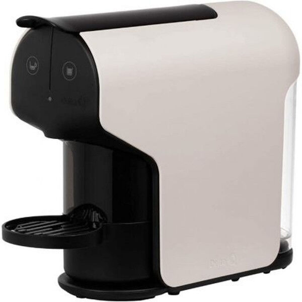 Superautomatische Kaffeemaschine Delta Q 017002 Weiß 1200 W 19 bar 800 ml