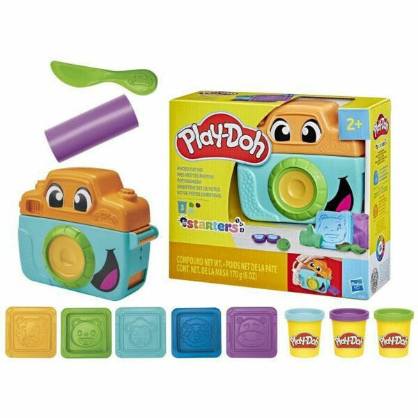 Pâte à modeler en argile Hasbro