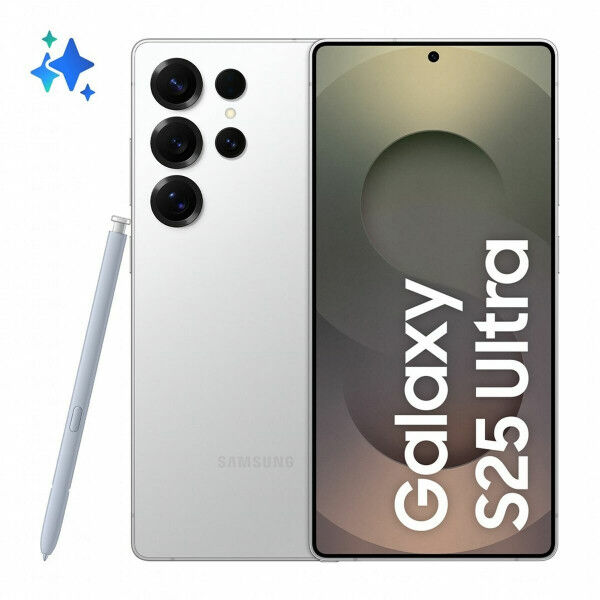 Smartfony Samsung SM-S938BZSDEUB 6,9" Qualcomm Snapdragon 8 Elite 12 GB RAM 256 GB