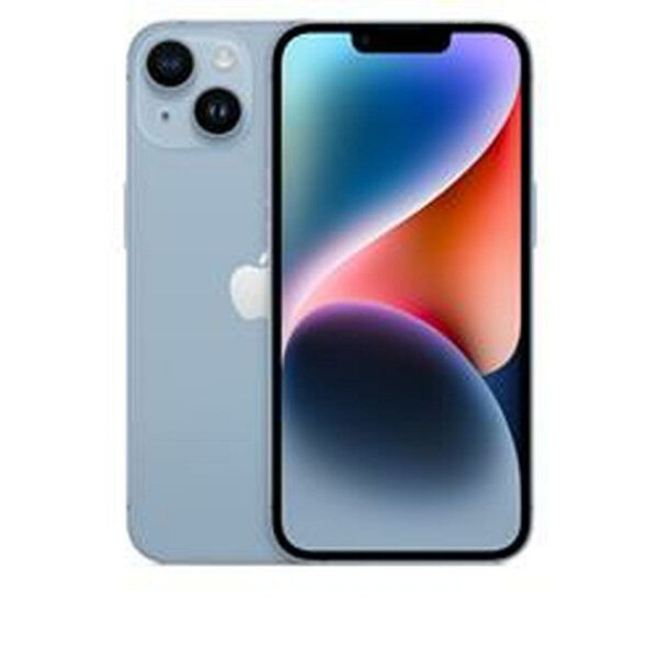 Smartphone Apple MPWP3QL/A 6,1" A12 Bionic 6 GB RAM 256 GB Azul