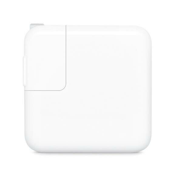 Ładowarka Ścienna Apple MW2K3AA/A Biały 35 W