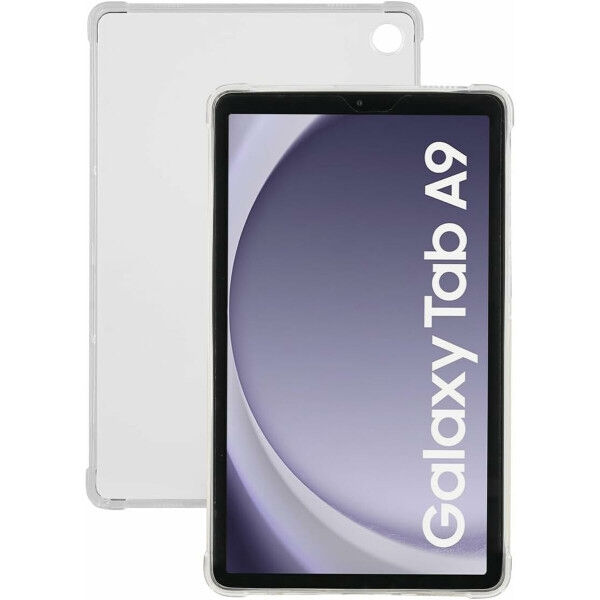 Planšetės dėklas Mobilis Galaxy Tab A9 8,7" Skaidrus