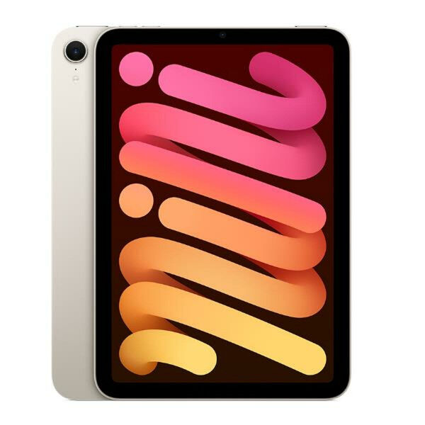 Tablet Apple iPad mini 7 8,3" 8 GB RAM 128 GB Srebrzysty