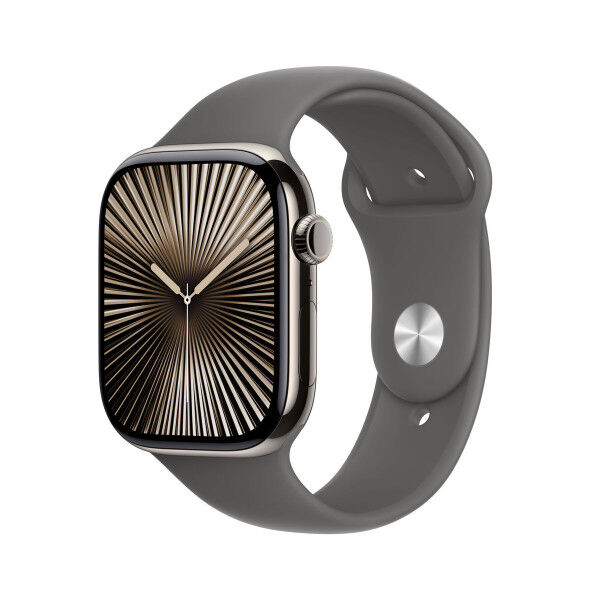 Išmanusis laikrodis Apple MWYA3QL/A 1,81" Titanas 46 mm