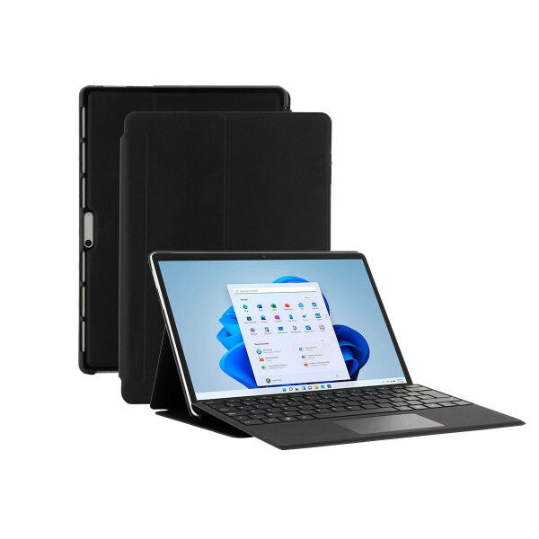 Planšetės dėklas Surface Pro 8 Mobilis 068005 Juoda