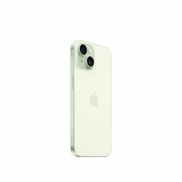 Smartfony iPhone 15 Apple MTPH3QL/A 6,1" A12 Bionic 6 GB RAM 512 GB Kolor Zielony