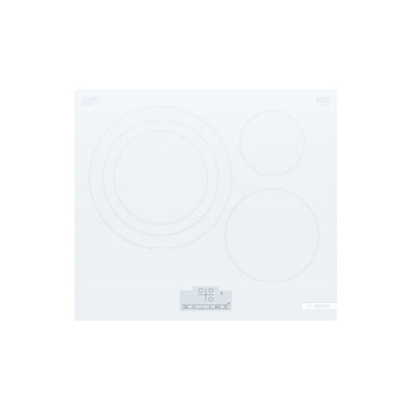 Plaque à Induction BOSCH PID612BB1E 59,2 cm 7400 W