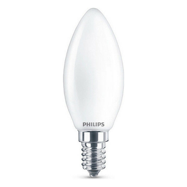 Żarówka LED Philips Świeca E 6,5 W E14 806 lm 3,5 x 9,7 cm (6500 K)