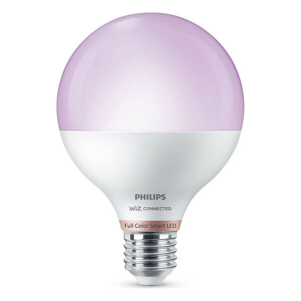 LED lemputė Philips Wiz G95 Smart Full Colors F 11 W E27 1055 lm (2200K) (6500 K)