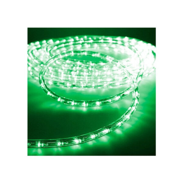 Pailgas LED EDM 72715 flexiLED Žalia 1,4 W x 1 m 48 m 2 krypčių