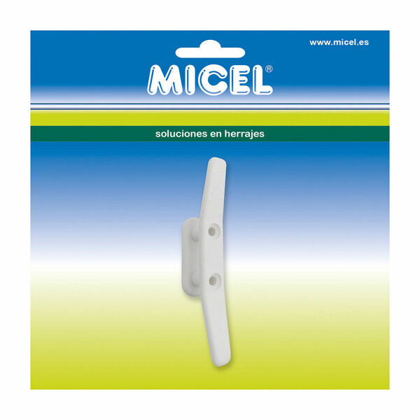 Tento skriemulys Micel TLD15 Balta 1,8 x 2 x 10,2 cm 2 vnt.