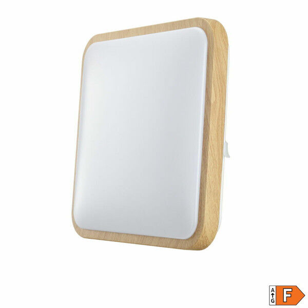 Applique plafond LED EDM 32541 F 18 W 1820 Lm Carré Surface (4000 K)