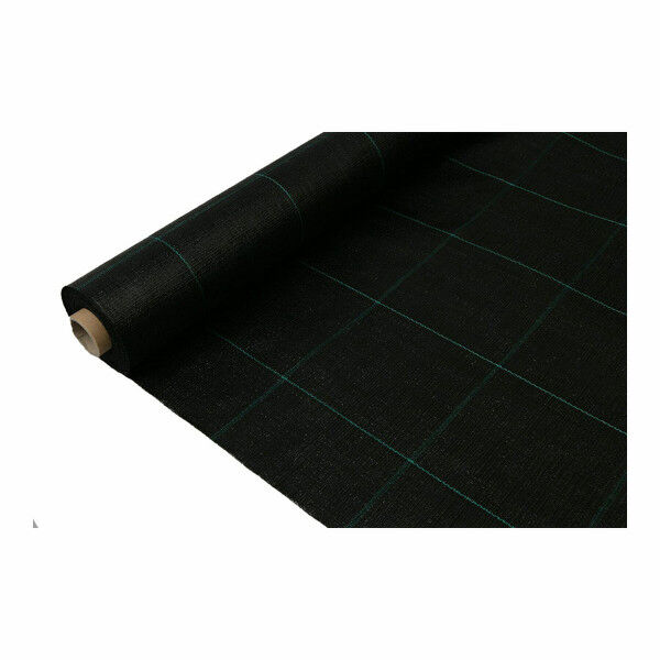 Weed control mesh Fun&Go Black 100 g/m² 1 x 100 m