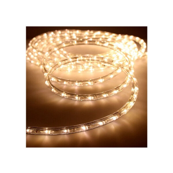 Pailgas LED EDM 72714 flexiLED 1,4 W x 1 m 48 m Šiltai balta 2 krypčių