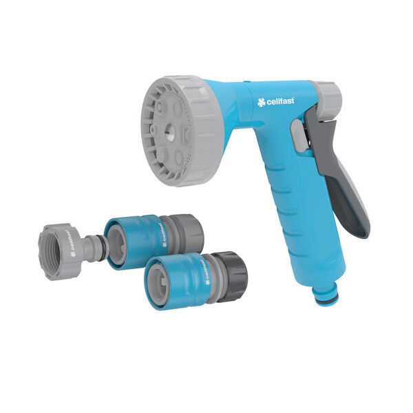 Pistolet Zraszający Cellfast Rain ideal 1/2" 5/8"