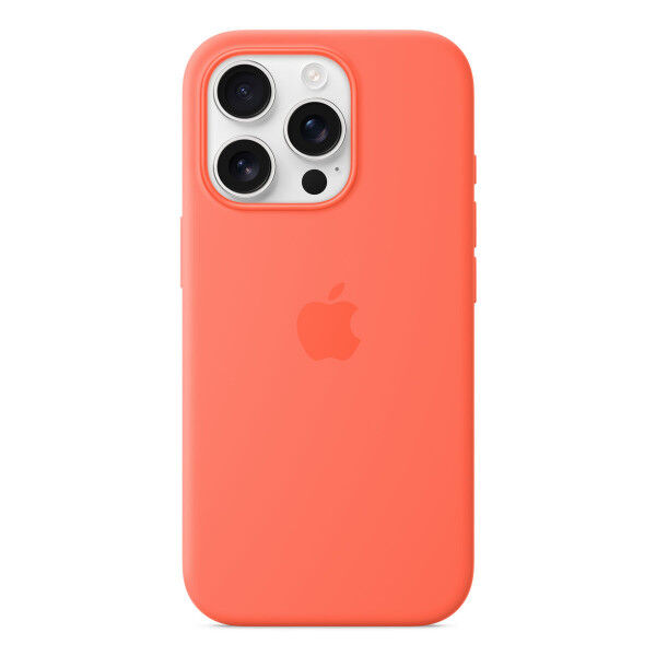 Mobiliojo telefono dėklas Apple MDFY4ZM/A Oranžinė Apple iPhone 16 Pro