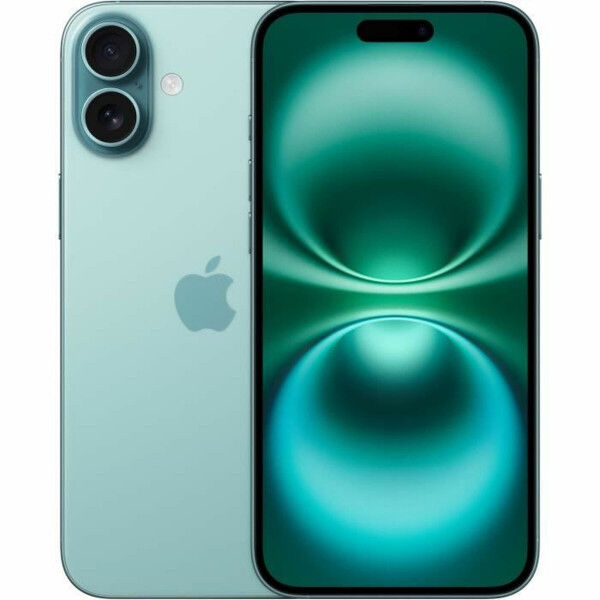 Smartfony Apple IPHONE 16 6,1" 512 GB Turkusowy