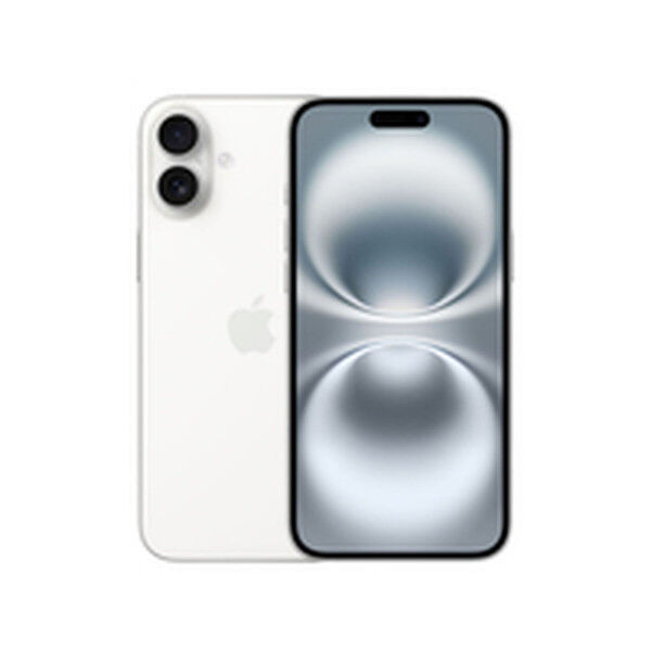 Smartfony Apple IPHONE 16 PLUS 6,1" 256 GB Biały