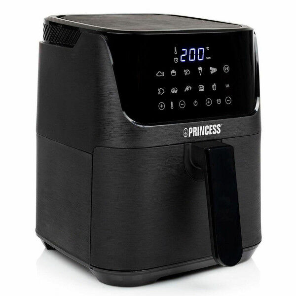Freidora de Aire Princess 01.182024.01.001 1350W 3,5 L Negro 1350 W 3,5 L