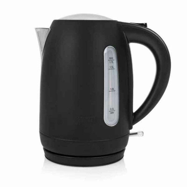 Virdulys Princess 236032 1,7 l 2200W Juoda Nerūdijantis plienas 2200 W 1,7 L